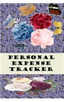 Personal Expense Tracker Notebook
