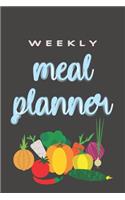 Weekly Meal Planner
