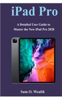 iPad Pro 2020 User Guide