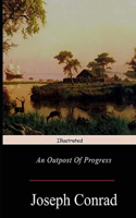 An Outpost of Progress illustrated