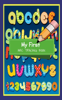 My First ABC Tracing Book