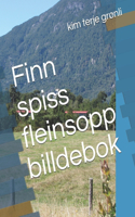 Finn spiss fleinsopp billdebok