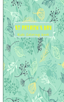 St Patrick's day kids coloring book