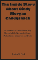 Inside Story about Cindy Morgan Caddyshack