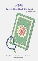 Amina Learns More About The Quran: Islamic Books For Kids