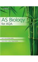 AS Biology for AQA