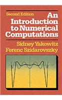 Introduction to Numerical Computations