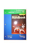 Holt Literature and Language Arts: Universal Access Language Skills Grade 6