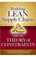 Building Lean Supply Chains with the Theory of Constraints