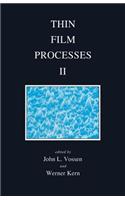 Thin Film Processes