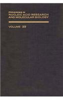 Prog Nucleic Acid Res&molecular Bio V33