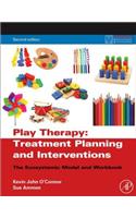 Play Therapy Treatment Planning and Interventions