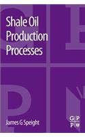 Shale Oil Production Processes
