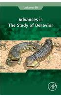 Advances in the Study of Behavior