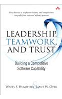 Leadership, Teamwork, and Trust