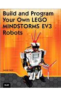 Build and Program Your Own Lego Mindstorms Ev3 Robots