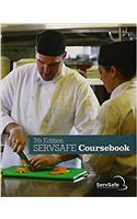 Servsafe Coursebook with Answer Sheet