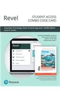 Revel for Essentials of Sociology: A Down-To-Earth Approach -- Combo Access Card