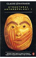 Structural Anthropology: v. 1 (Penguin social sciences)