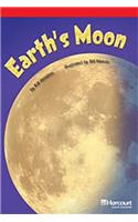 Storytown: Below Level Reader Teacher's Guide Grade 3 Earth's Moon