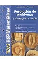 Texas HSP Matematicas Resolucion de Problemas y Estrategias de Lectura, grado 5