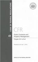 CFR6992 Public Contracts and Property Management Chapters 201-END