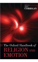 The Oxford Handbook of Religion and Emotion