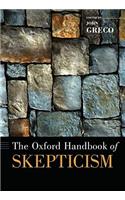 Oxford Handbook of Skepticism