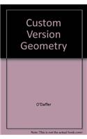 Custom Version Geometry