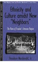 Ethnicity and Culture Amidst New 