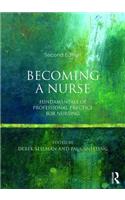 Becoming a Nurse
