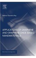 Applications of Graphene and Graphene-Oxide Based Nanomaterials