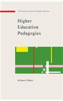 Higher Education Pedagogies