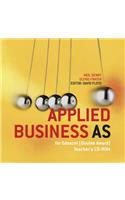 Applied Business Studies AS for Edexcel