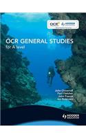 OCR General Studies for a Level Student's Book