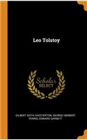 Leo Tolstoy