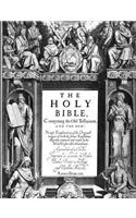 The Holy Bible a BÃ­blia Sagrada Vol. 6