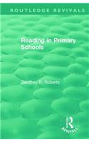 Reading in Primary Schools