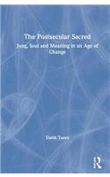 The Postsecular Sacred