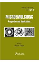 Microemulsions: Properties and Applications