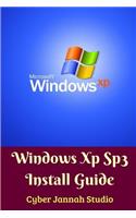 Windows Xp Sp3 Install Guide Standar Edition