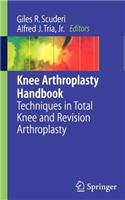 Knee Arthroplasty Handbook