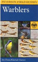 A Peterson Field Guide to Warblers of North America