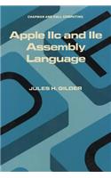 Apple IIc and IIe Assembly Language: (Tertiary Level Biology)
