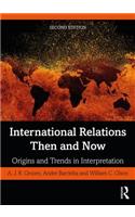 International Relations Then and Now