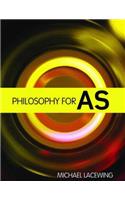 Philosophy for AS