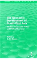 Economic Development of South-East Asia (Routledge Revivals)
