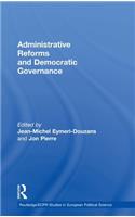 Administrative Reforms and Democratic Governance