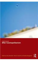 After Cosmopolitanism