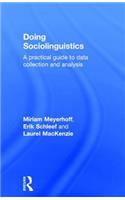 Doing Sociolinguistics